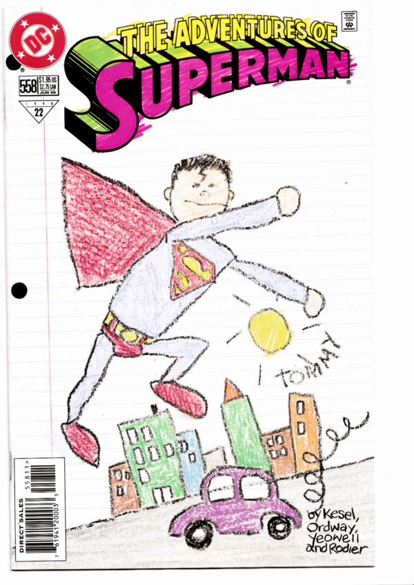 The Adventures of Superman (DC Comics) - Image 3