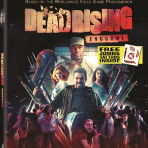 Dead Rising: Endgame (Blu-ray) Preowned