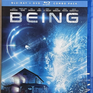 Being (Blu-ray, 2019, Echo Bridge Home Entertainment) Preowned