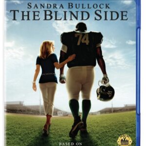 The Blind Side (Blu-ray, 2009, Warner Bros.)