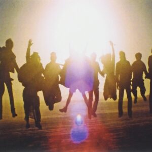Edward Sharpe & The Magnetic Zeros – Up From Below (CD, 2009, Vagrant Records) Preowned