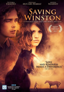 Saving Winston (DVD) Preowned