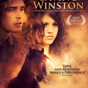 Saving Winston (DVD) Preowned