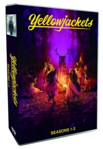 Yellowjackets Seasons 1-3 (DVD)