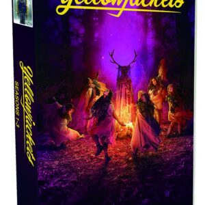 Yellowjackets Seasons 1-3 (DVD)