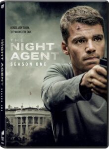 The Night Agent Season One (DVD)
