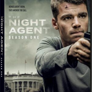 The Night Agent Season One (DVD)