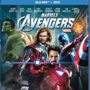 The Avengers (Blu-ray) Preowned
