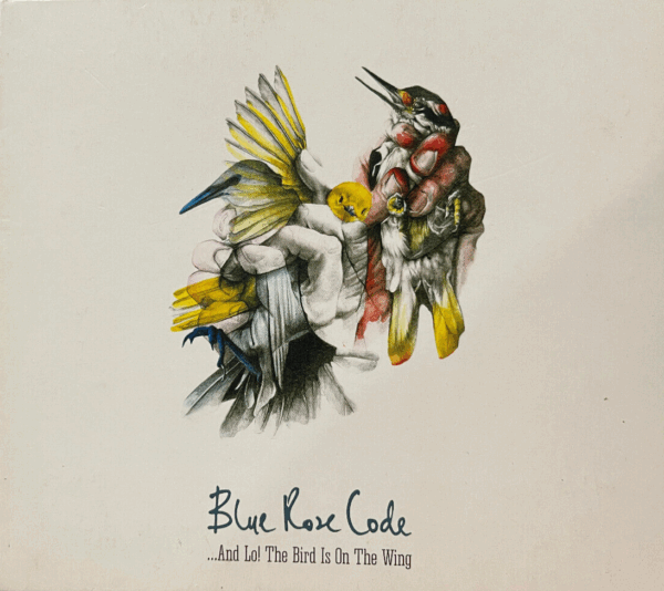 ...And lo! The Bird is on the Wing by Blue Rose Code (CD Digipak) Preowned