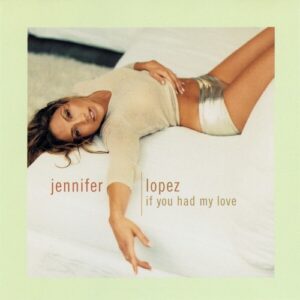 Jennifer Lopez – If You Had My Love (CD Single, 1999, Work Records) Preowned