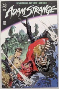 Adam Strange: Book Three (Trade Paperback, 1990, DC Comics)