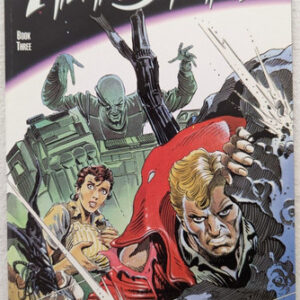 Adam Strange: Book Three (Trade Paperback, 1990, DC Comics)