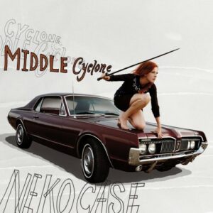 Neko Case – Middle Cyclone (CD, 2009, Anti-) Preowned