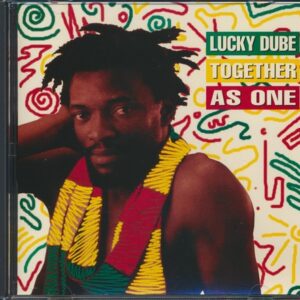 Lucky Dube — Together As One (CD ) Preowned