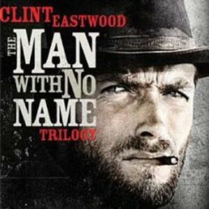 The Man With No Name Trilogy (Blu-ray, 2014, MGM/20th Century Fox) Preowned