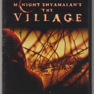 The Village (DVD, 2005, Widescreen Edition)