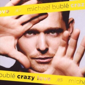 Michael Bublé – Crazy Love CD (2009, 143 / Reprise) Preowned