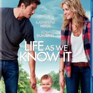 Life as We Know It (Blu-ray, 2010, Warner Bros.) Preowned