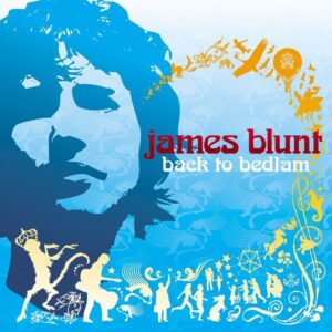 James Blunt – Back to Bedlam (CD, 2005, Atlantic) Preowned