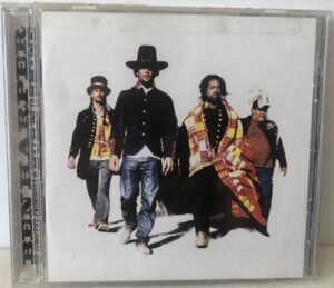 Ben Harper and the Innocent Criminals - Born to Shine (CD, 1999, Virgin Records) Preowned