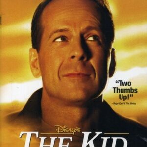 The Kid (DVD, 2000, Walt Disney Home Video) Preowned