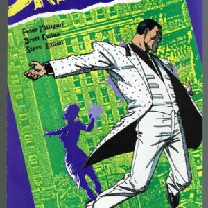 Skreemer Vol. 1 #4 (DC Comics, 1989)