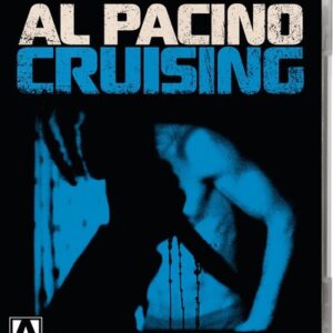 Cruising (Blu-ray, 2019, Arrow Video) Preowned