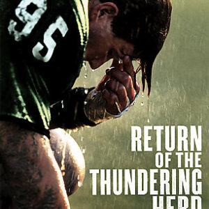 Return of the Thundering Herd (DVD, 2007, Warner) Preowned
