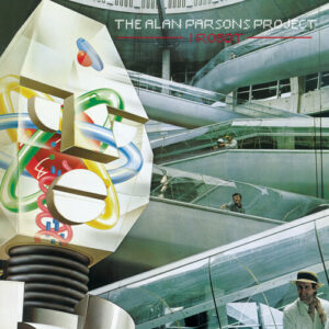 The Alan Parsons Project – I Robot (Anniversary Edition) (CD, 2007, Sony Legacy)