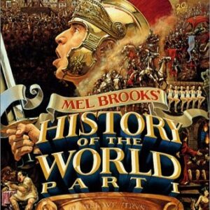 History of the World: Part I (DVD, 2002, 20th Century Fox) Preowned