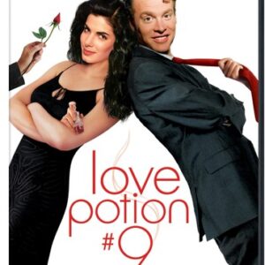 Love Potion No. 9 (DVD, 2001, 20th Century Fox) Preowned