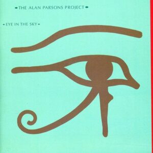The Alan Parsons Project – Eye in the Sky (Expanded Edition) (CD, 2007, Sbme Special Mkts.) Preowned