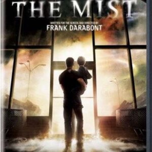 The Mist (DVD, 2007, Dimension Films) Preowned