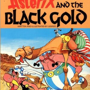 Asterix and the Black Gold (Dargaud, 1981)