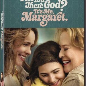 Are You There God? It’s Me, Margaret. (DVD, 2023, Lionsgate) Preowned