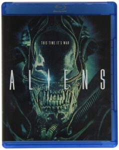 Aliens (Blu-ray, 2014, 20th Century Fox) Preowned