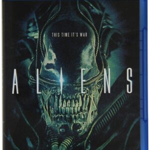 Aliens (Blu-ray, 2014, 20th Century Fox) Preowned