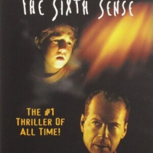 The Sixth Sense (DVD, 1999, Buena Vista) Preowned