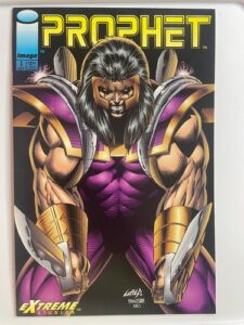 Prophet #1 (Comic, 1993, Image Comics)