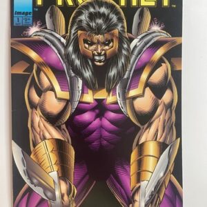 Prophet #1 (Comic, 1993, Image Comics)
