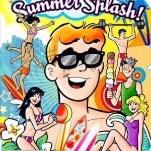 Archie’s Summer Splash #1 (Comic, 2010, Archie Comics — Free Comic Book Day Edition)