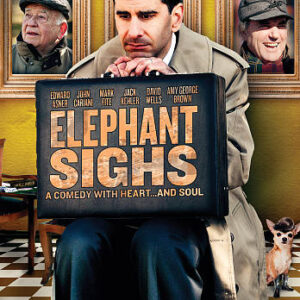 Elephant Sighs (DVD, 2012) Preowned