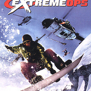 Extreme Ops (DVD, 2003, Paramount Pictures) Preowned