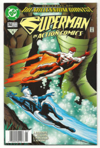 Action Comics (DC Comics, 1938-)