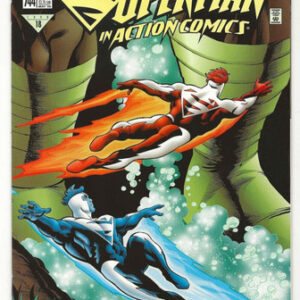 Action Comics (DC Comics, 1938-)