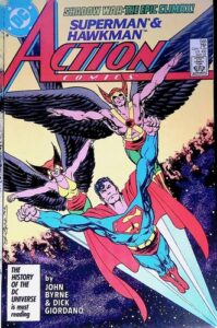 Action Comics (DC Comics, 1938-)