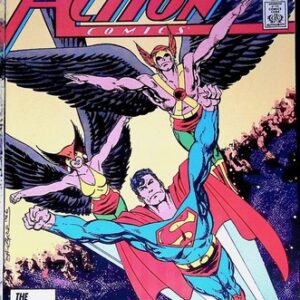 Action Comics (DC Comics, 1938-)