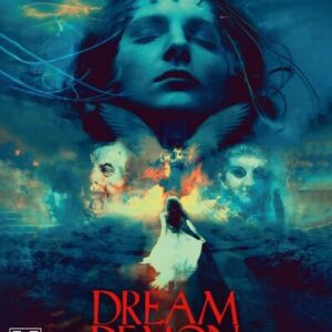 Dream Demon (Blu-ray, 2020, Arrow Video) Preowned