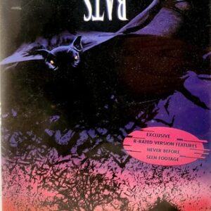 Bats (DVD, 2000, Columbia TriStar Home Video) Preowned