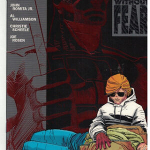 Daredevil: The Man Without Fear (Marvel Comics, 1993–1994) Frank Miller Mini-Series